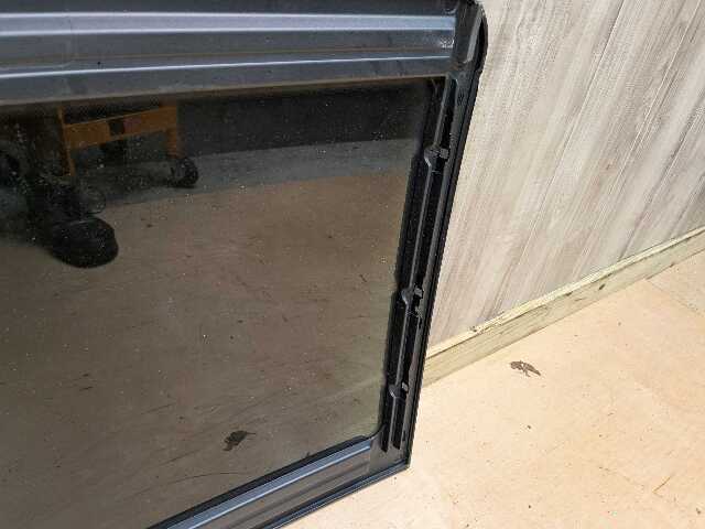 16-22 OEM BMW F48 X1 28i 28iX FRONT Upper Sunroof Sun Roof Panel Window Glass