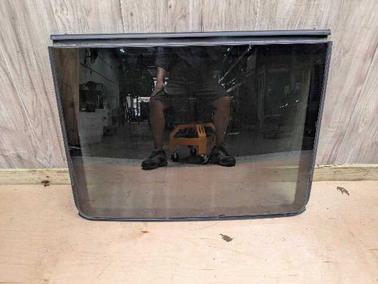 16-22 OEM BMW F48 X1 28i 28iX REAR Upper Sunroof Sun Roof Panel Window Glass
