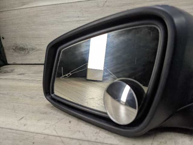 11-13 OEM BMW F10 528 535 550 Left Driver Side Mirror Heated Auto Dip Assembly