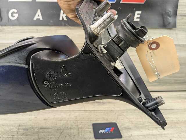11-13 OEM BMW F10 528 535 550 Left Driver Side Mirror Heated Auto Dip Assembly