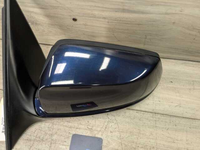11-13 OEM BMW F10 528 535 550 Left Driver Side Mirror Heated Auto Dip Assembly