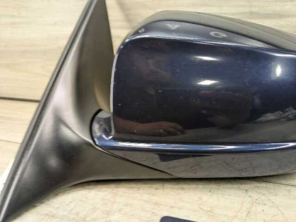 11-13 OEM BMW F10 528 535 550 Left Driver Side Mirror Heated Auto Dip Assembly