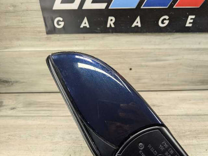 11-13 OEM BMW F10 528 535 550 Right Passenger Side Mirror Heated Auto Dip