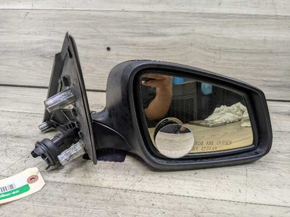11-13 OEM BMW F10 528 535 550 Right Passenger Side Mirror Heated Auto Dip