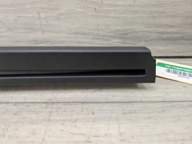 OEM BMW F10 528 535 550 Rear Right Passenger Door Glass Window Privacy Sun Shade