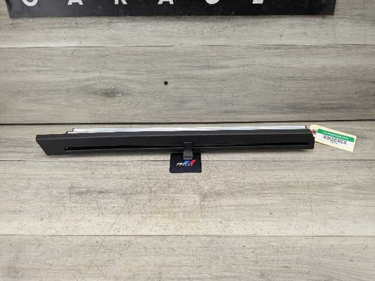 OEM BMW F10 528 535 550 Rear Right Passenger Door Glass Window Privacy Sun Shade