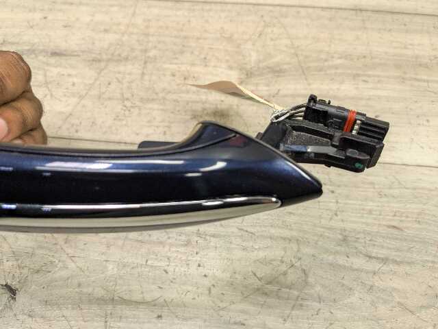 OEM BMW F02 F06 F10 F13 M5 Front Rear Right Passenger Door Handle COMFORT ACCESS