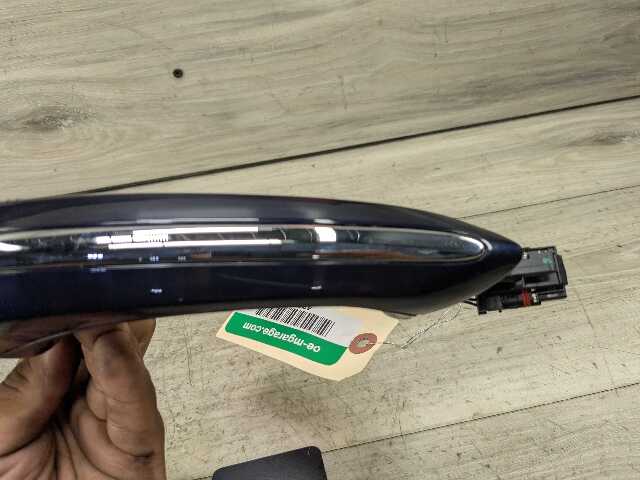 OEM BMW F02 F06 F10 F13 M5 Front Rear Right Passenger Door Handle COMFORT ACCESS