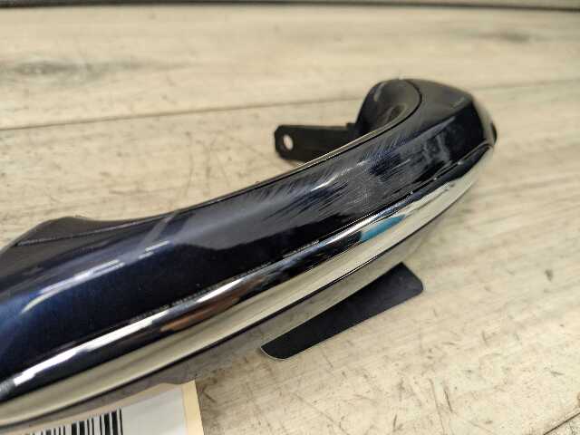 *OEM BMW F02 F06 F10 F13 M5 M6 FRONT Left Driver Door Handle COMFORT ACCESS Blue