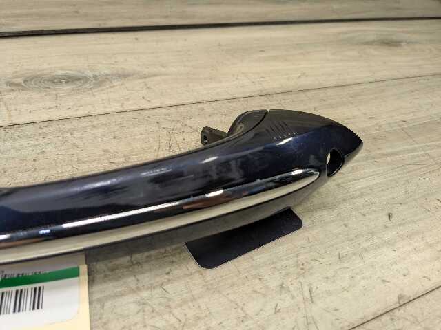 *OEM BMW F02 F06 F10 F13 M5 M6 FRONT Left Driver Door Handle COMFORT ACCESS Blue