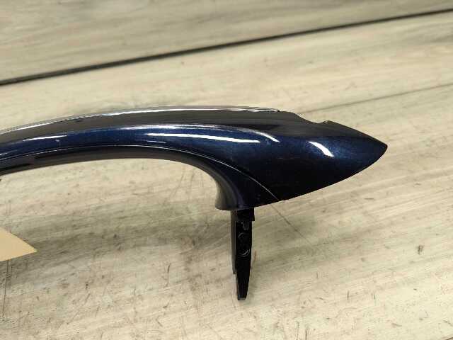 *OEM BMW F02 F06 F10 F13 M5 M6 FRONT Left Driver Door Handle COMFORT ACCESS Blue