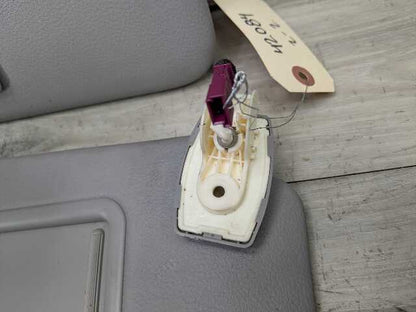 11-16 OEM BMW F10 528 535 550 Front Left Right Interior Sun Visor Pair SET Beige