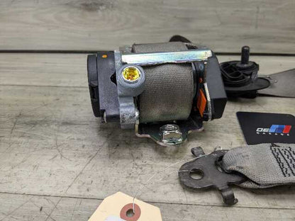 11-16 OEM BMW F10 528 535 550 M5 Front Right Passenger Seatbelt Retractor Beige