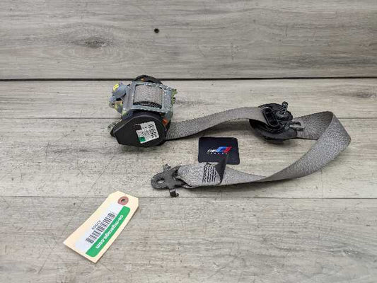 11-16 OEM BMW F10 528 535 550 M5 Front Right Passenger Seatbelt Retractor Beige