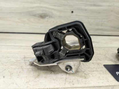 OEM BMW F02 F06 F10 F12 F13 Front Bumper Left Right Support Adapter Bracket PAIR