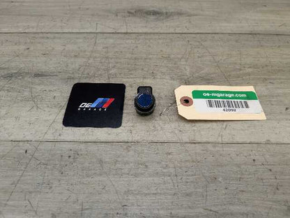OEM BMW F01 F02 F06 F10 F12 F13 Front Rear Bumper Parking Sonic PDC Sensor Blue