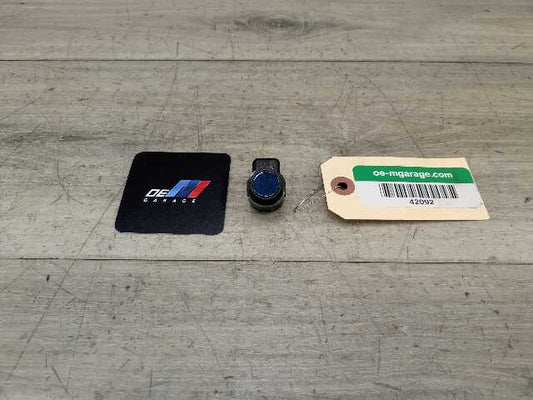 OEM BMW F01 F02 F06 F10 F12 F13 Front Rear Bumper Parking Sonic PDC Sensor Blue