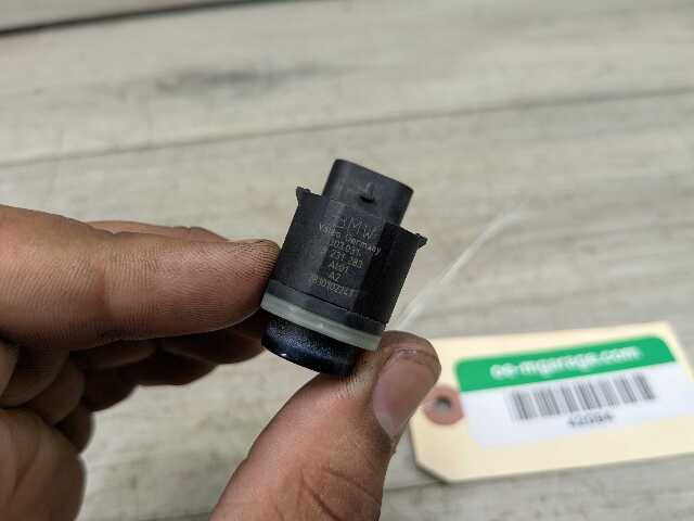 OEM BMW F01 F02 F06 F10 F12 F13 Front Rear Bumper Parking Sonic PDC Sensor Blue