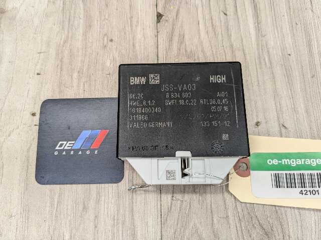 OEM BMW F90 G01 G12 G30 X3 530 540 M550 750 M5 Parking Assist PDC Control Module