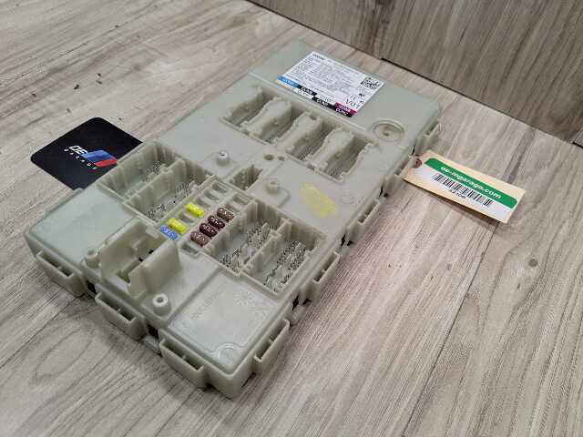 OEM BMW F90 F97 F98 G01 G02 G11 G12 G30 BDC Body Domain Control Module Unit