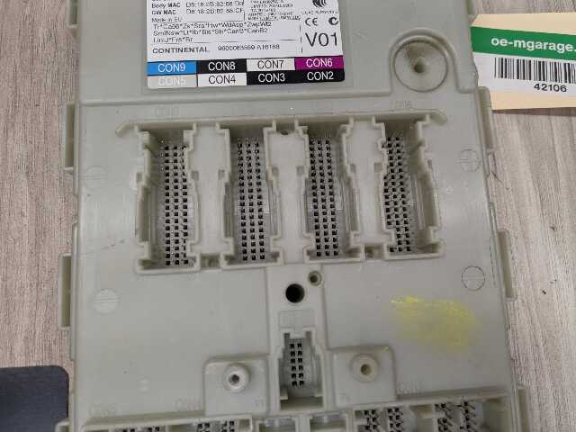 OEM BMW F90 F97 F98 G01 G02 G11 G12 G30 BDC Body Domain Control Module Unit
