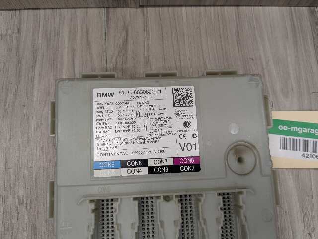 OEM BMW F90 F97 F98 G01 G02 G11 G12 G30 BDC Body Domain Control Module Unit