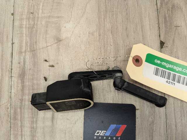 OEM BMW F30 F80 G20 G30 M3 Front Rear Left Right Suspension Height Level Sensor