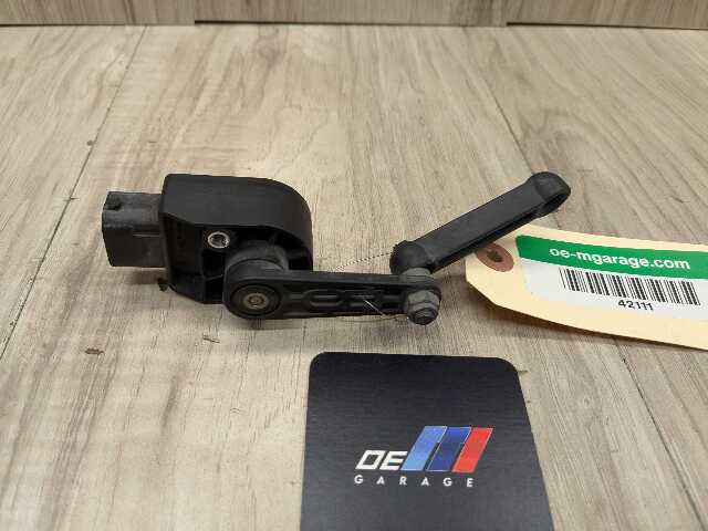 OEM BMW F30 F80 G20 G30 M3 Front Rear Left Right Suspension Height Level Sensor