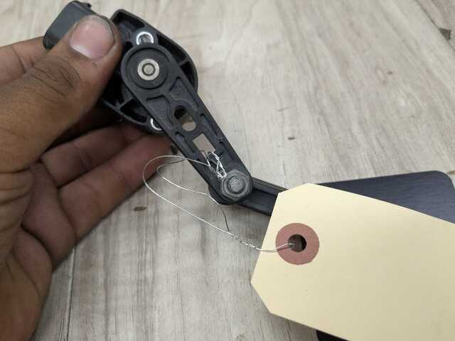 OEM BMW F30 F80 G20 G30 M3 Front Rear Left Right Suspension Height Level Sensor