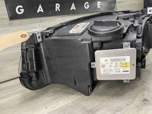*11-13 OEM BMW F10 535 550 M5 Right Passenger Adaptive Xenon Headlight COMPLETE