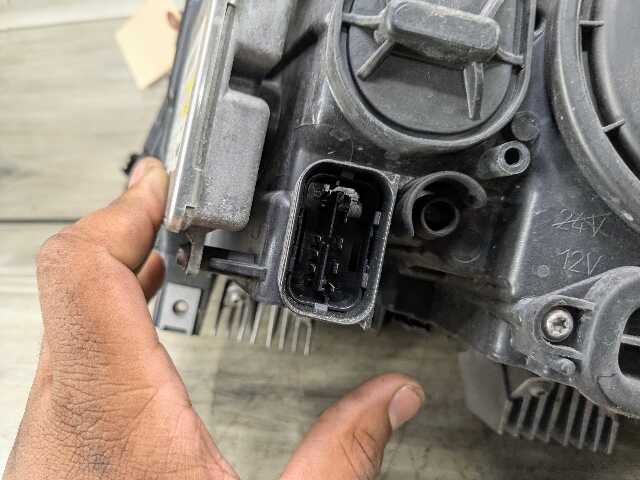 *11-13 OEM BMW F10 535 550 M5 Right Passenger Adaptive Xenon Headlight COMPLETE