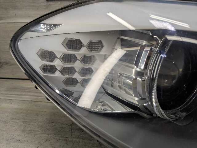 *11-13 OEM BMW F10 535 550 M5 Right Passenger Adaptive Xenon Headlight COMPLETE