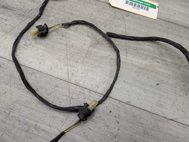 11-13 OEM BMW F10 528 535 550 M5 Rear Wire Wiring Harness