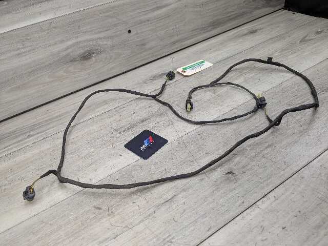11-13 OEM BMW F10 528 535 550 M5 Rear Wire Wiring Harness