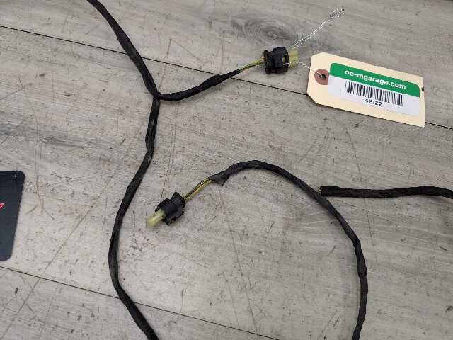 11-13 OEM BMW F10 528 535 550 M5 Rear Wire Wiring Harness