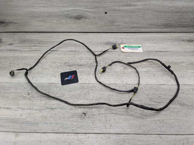 11-13 OEM BMW F10 528 535 550 M5 Rear Wire Wiring Harness