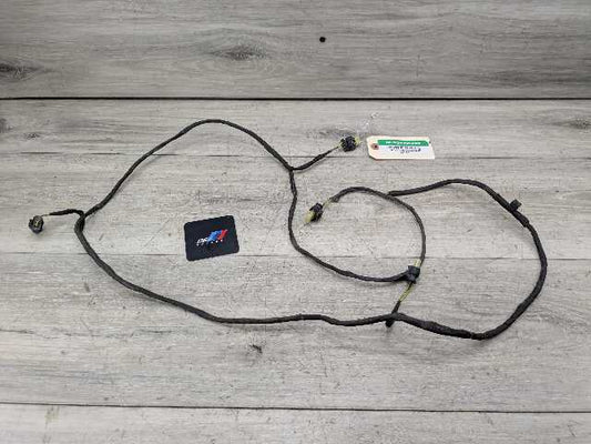 11-13 OEM BMW F10 528 535 550 M5 Rear Wire Wiring Harness