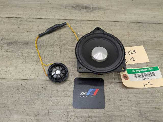 OEM BMW F10 F30 F32 F80 F82 M3 M4 HARMAN KARDON Audio Sound Tweeter Speaker PAIR