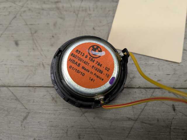 OEM BMW F10 F12 F13 F30 F32 F80 F82 M3 HARMAN KARDON Audio Tweeter Speaker PAIR