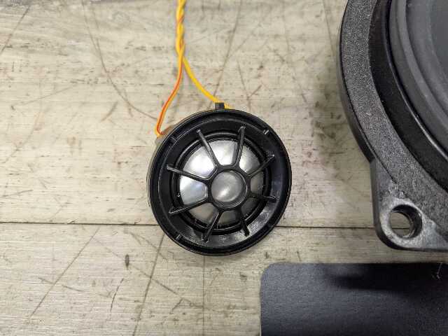 OEM BMW F10 F12 F13 F30 F32 F80 F82 M3 HARMAN KARDON Audio Tweeter Speaker PAIR