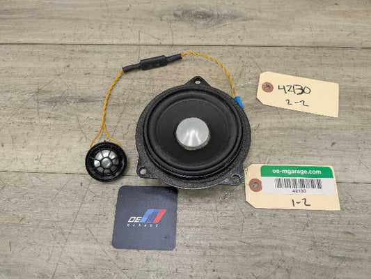 OEM BMW F10 F12 F13 F30 F32 F80 F82 M3 HARMAN KARDON Audio Tweeter Speaker PAIR