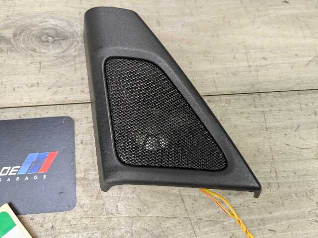 OEM BMW F10 F30 F32 F36 F48 F80 F90 G12 G30 I12 Loudspeaker Audio Tweeters PAIR