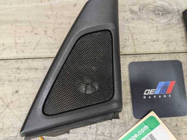 OEM BMW F10 F30 F32 F36 F48 F80 F90 G12 G30 I12 Loudspeaker Audio Tweeters PAIR