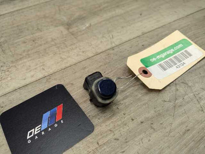 OEM BMW F01 F02 F06 F10 F12 F13 Front Rear Bumper Parking Sonic PDC Sensor Blue