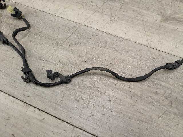 11-13 OEM BMW F10 528 535 550 M5 Front Parking Distance Sonic PDC Wiring Harness
