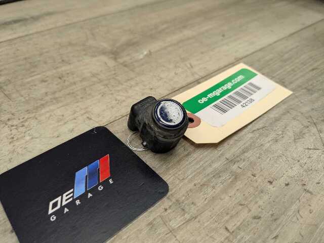 OEM BMW F01 F02 F06 F10 F12 F13 Front Rear Bumper Parking Sonic PDC Sensor Blue