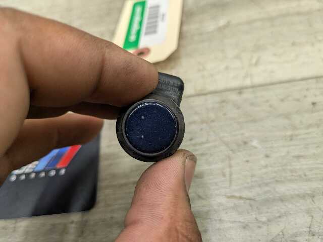 OEM BMW F01 F02 F06 F10 F12 F13 Front Rear Bumper Parking Sonic PDC Sensor Blue