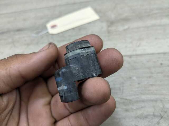 OEM BMW F01 F02 F06 F10 F12 F13 Front Rear Bumper Parking Sonic PDC Sensor Blue