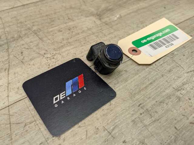 OEM BMW F01 F02 F06 F10 F12 F13 Front Rear Bumper Parking Sonic PDC Sensor Blue