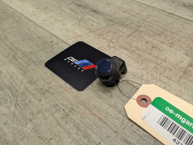 OEM BMW F01 F02 F06 F10 F12 F13 Front Rear Bumper Parking Sonic PDC Sensor Blue